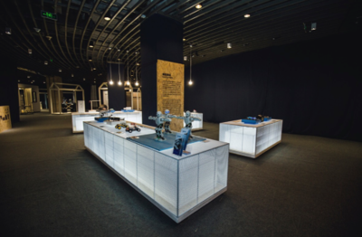 2017北京设计周携手居然之家，共启设计新纪元——首届设计博览会展览展示服务全解析