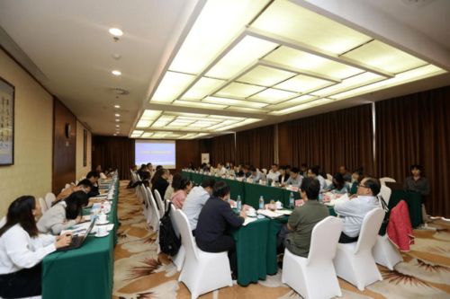 科创中国，服务赋能——科技服务团座谈交流会成功召开