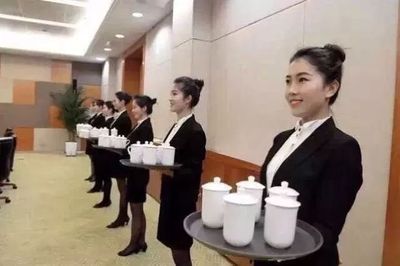 曲江会展启动“年会”模式！“会小二”五星级服务等你来体验